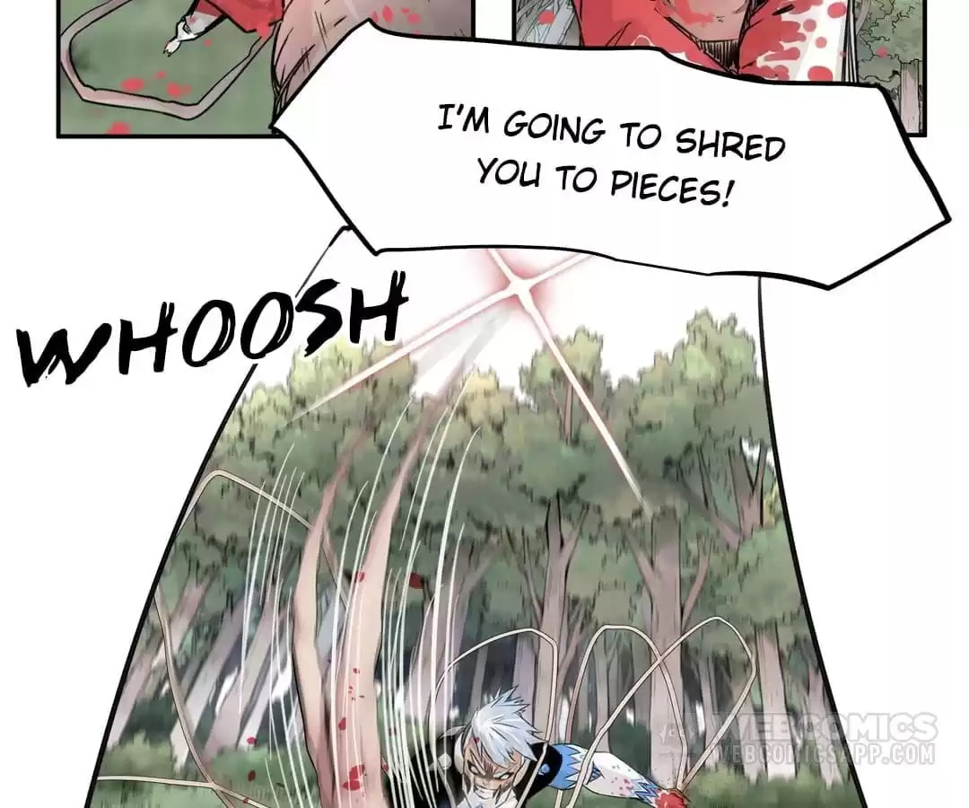 Zhiyou Chao Nengli Zhe Shou Shanghai De Shijie (Colored) Chapter 25 page 35 - 