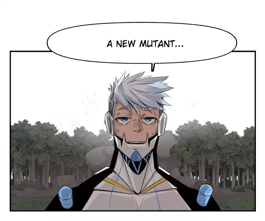 Zhiyou Chao Nengli Zhe Shou Shanghai De Shijie (Colored) Chapter 25 page 42 - 