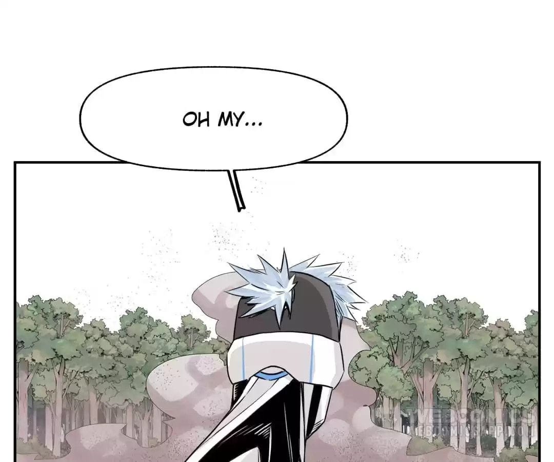 Zhiyou Chao Nengli Zhe Shou Shanghai De Shijie (Colored) Chapter 25 page 43 - 