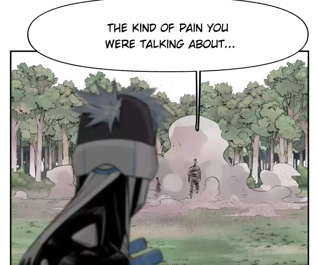 Zhiyou Chao Nengli Zhe Shou Shanghai De Shijie (Colored) Chapter 25 page 45 - 