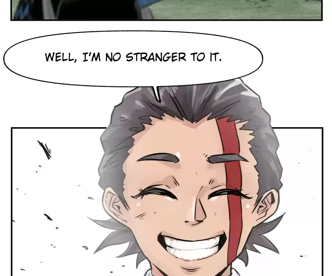 Zhiyou Chao Nengli Zhe Shou Shanghai De Shijie (Colored) Chapter 25 page 46 - 