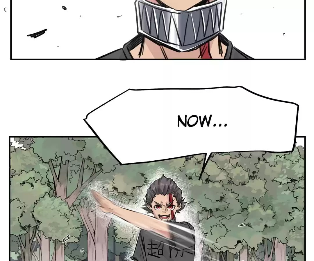 Zhiyou Chao Nengli Zhe Shou Shanghai De Shijie (Colored) Chapter 25 page 47 - 