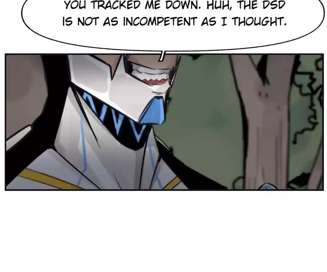 Zhiyou Chao Nengli Zhe Shou Shanghai De Shijie (Colored) Chapter 25 page 6 - 