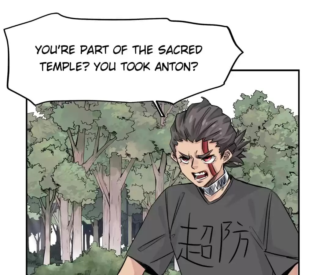 Zhiyou Chao Nengli Zhe Shou Shanghai De Shijie (Colored) Chapter 25 page 7 - 