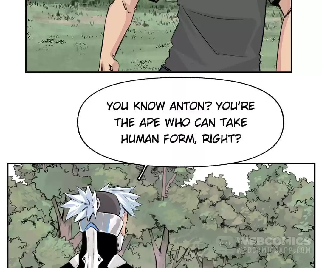 Zhiyou Chao Nengli Zhe Shou Shanghai De Shijie (Colored) Chapter 25 page 8 - 