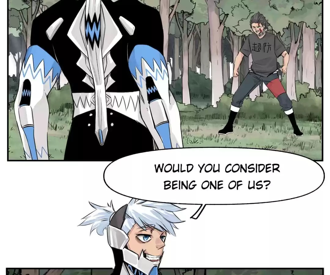Zhiyou Chao Nengli Zhe Shou Shanghai De Shijie (Colored) Chapter 25 page 9 - 