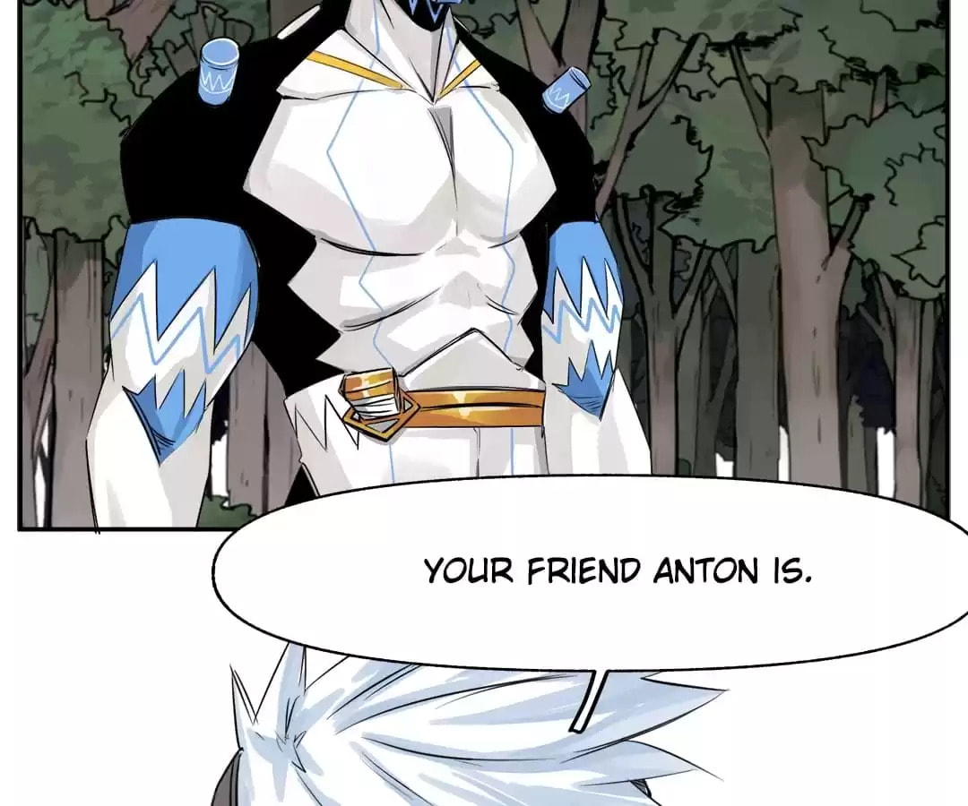 Zhiyou Chao Nengli Zhe Shou Shanghai De Shijie (Colored) Chapter 25 page 10 - 