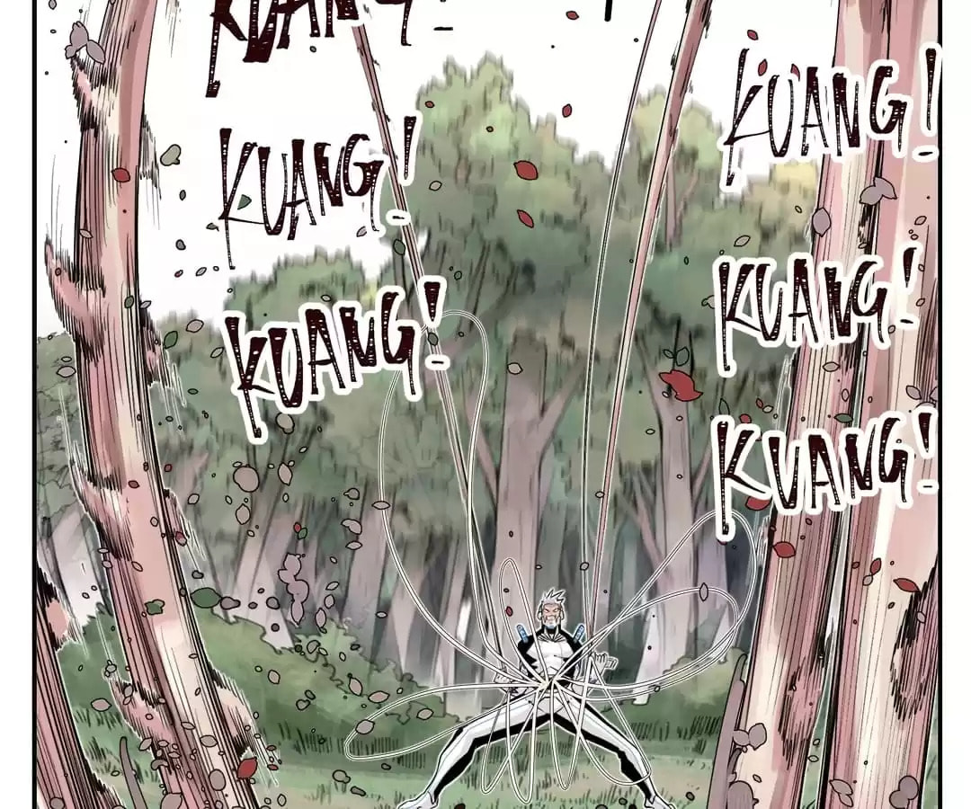 Zhiyou Chao Nengli Zhe Shou Shanghai De Shijie (Colored) Chapter 26 page 14 - 