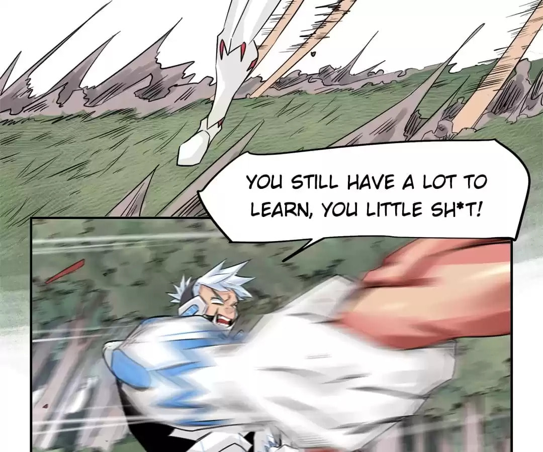 Zhiyou Chao Nengli Zhe Shou Shanghai De Shijie (Colored) Chapter 26 page 18 - 