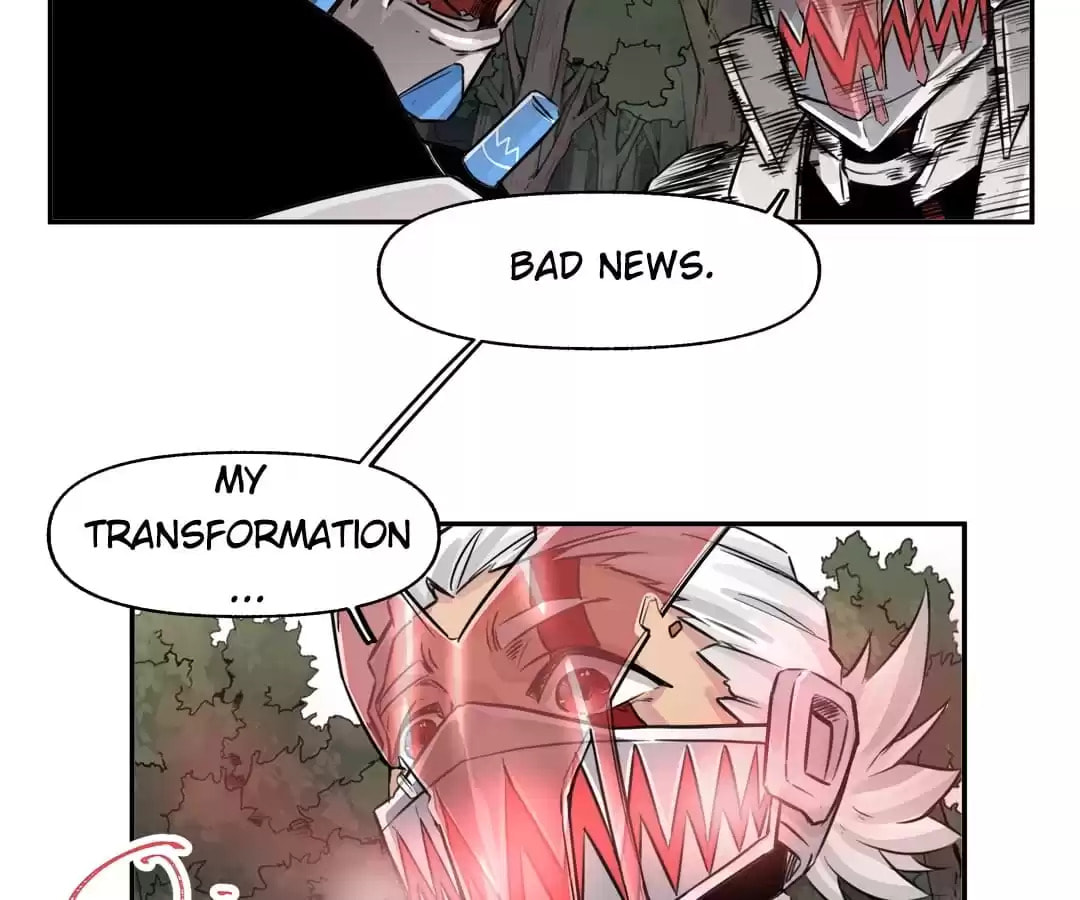 Zhiyou Chao Nengli Zhe Shou Shanghai De Shijie (Colored) Chapter 26 page 20 - 