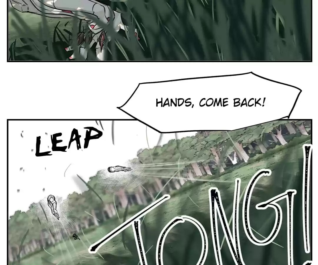 Zhiyou Chao Nengli Zhe Shou Shanghai De Shijie (Colored) Chapter 26 page 23 - 