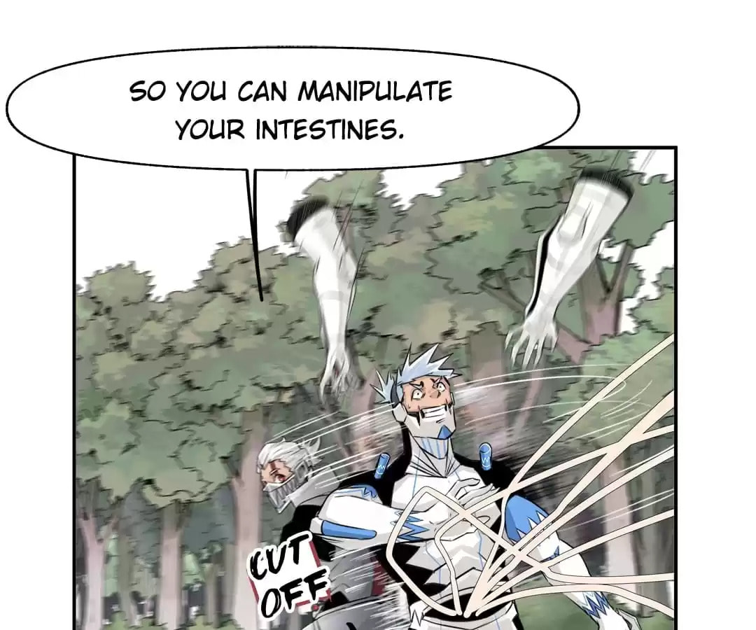 Zhiyou Chao Nengli Zhe Shou Shanghai De Shijie (Colored) Chapter 26 page 25 - 