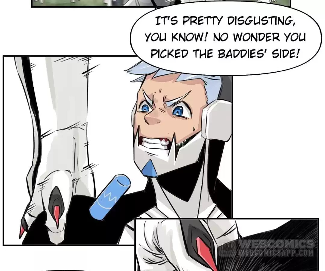 Zhiyou Chao Nengli Zhe Shou Shanghai De Shijie (Colored) Chapter 26 page 26 - 