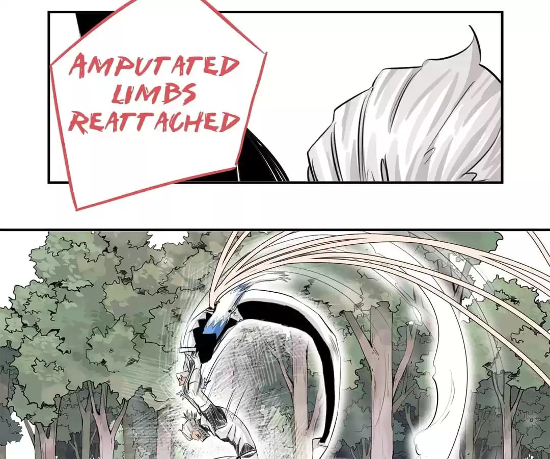 Zhiyou Chao Nengli Zhe Shou Shanghai De Shijie (Colored) Chapter 26 page 28 - 