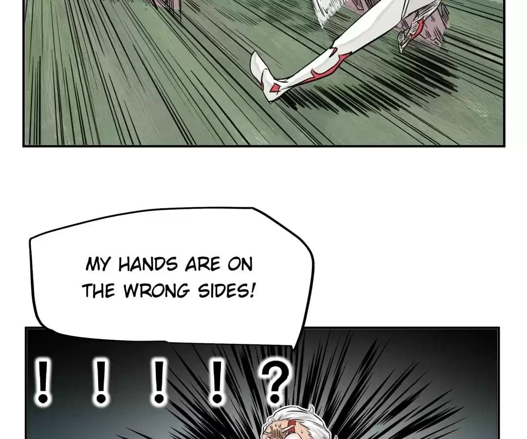 Zhiyou Chao Nengli Zhe Shou Shanghai De Shijie (Colored) Chapter 26 page 30 - 