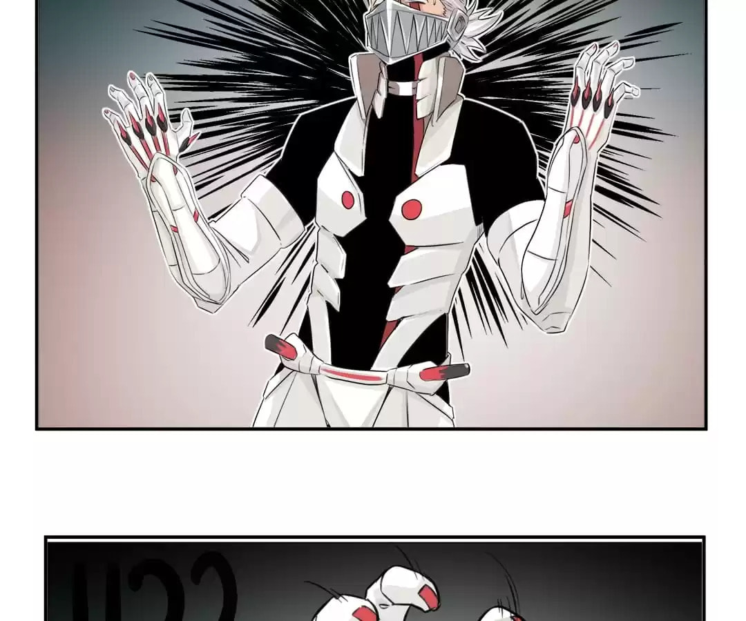 Zhiyou Chao Nengli Zhe Shou Shanghai De Shijie (Colored) Chapter 26 page 31 - 