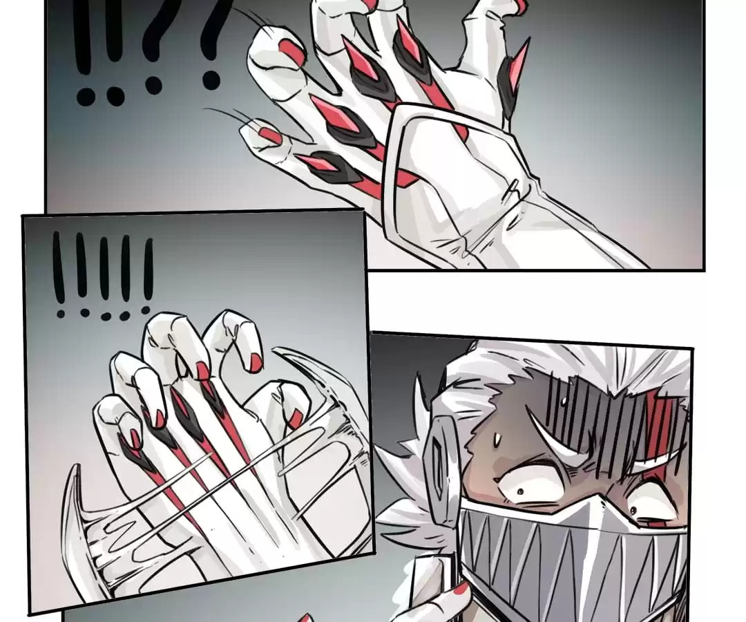 Zhiyou Chao Nengli Zhe Shou Shanghai De Shijie (Colored) Chapter 26 page 32 - 