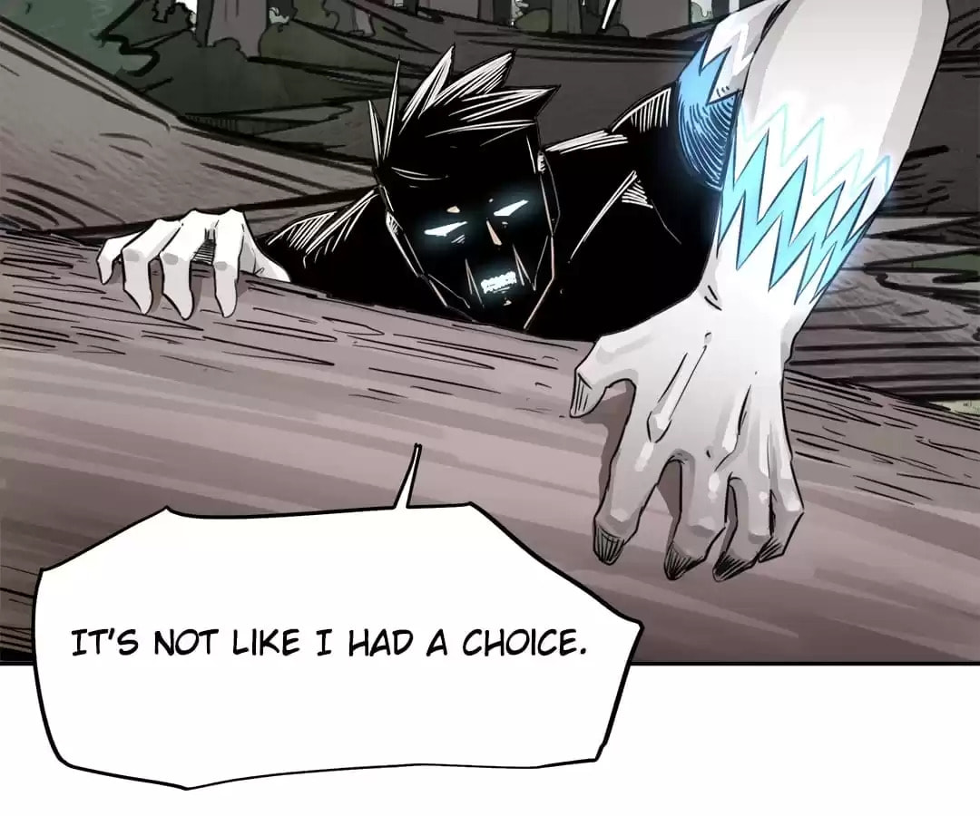 Zhiyou Chao Nengli Zhe Shou Shanghai De Shijie (Colored) Chapter 26 page 38 - 