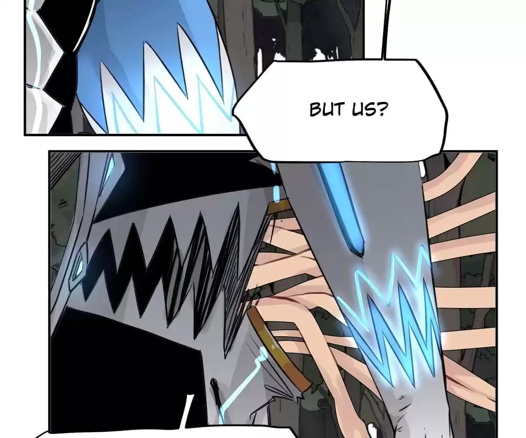Zhiyou Chao Nengli Zhe Shou Shanghai De Shijie (Colored) Chapter 26 page 40 - 