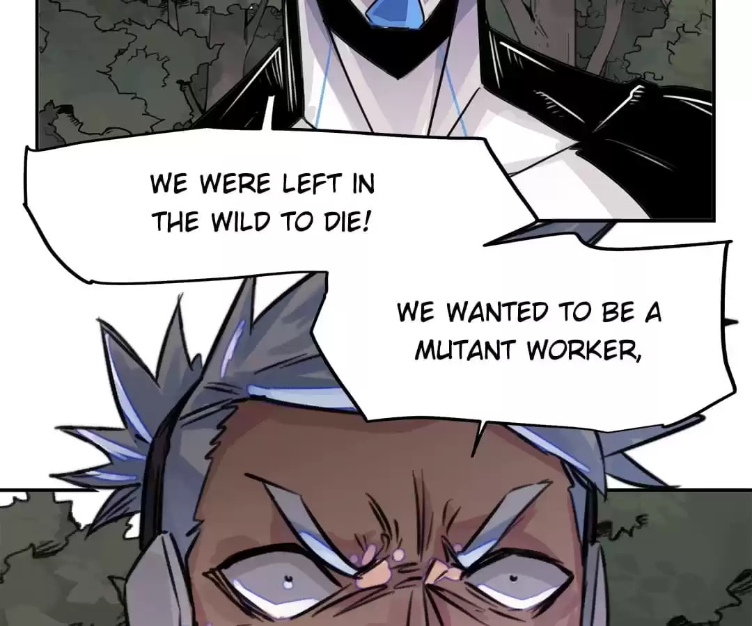Zhiyou Chao Nengli Zhe Shou Shanghai De Shijie (Colored) Chapter 26 page 42 - 
