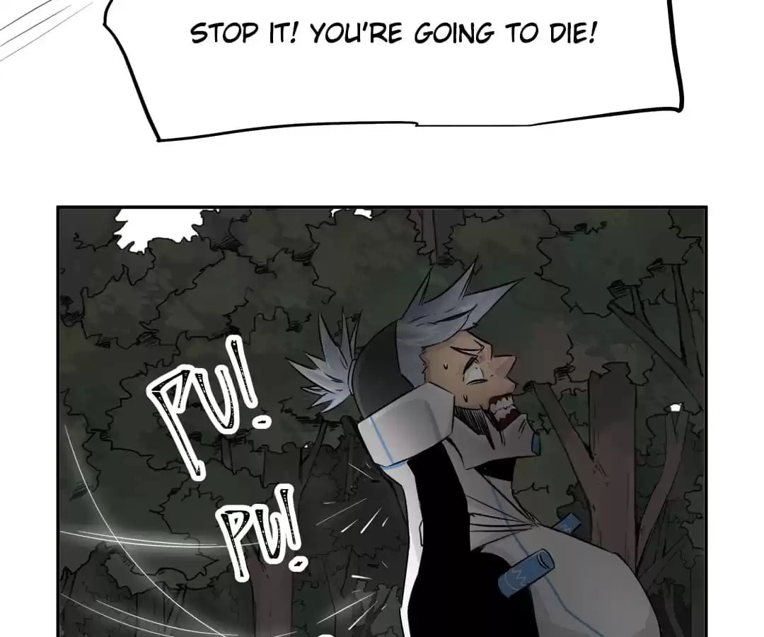 Zhiyou Chao Nengli Zhe Shou Shanghai De Shijie (Colored) Chapter 26 page 49 - 