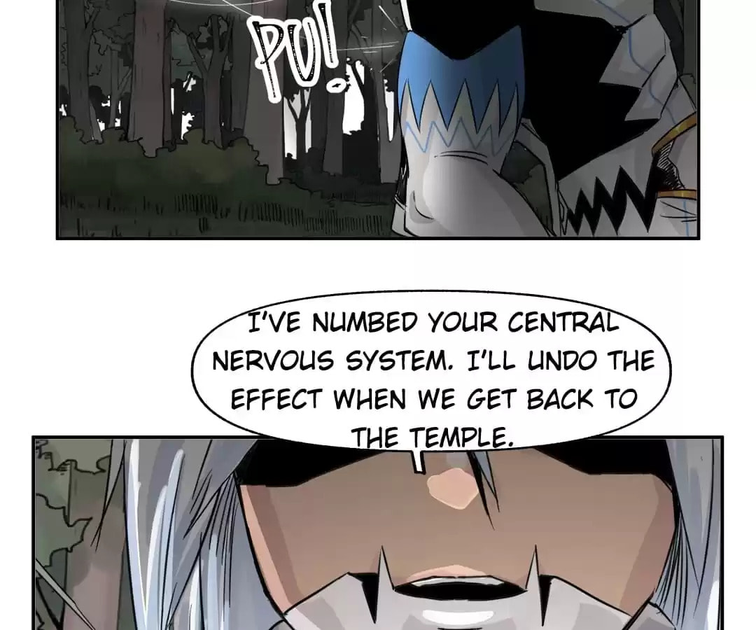 Zhiyou Chao Nengli Zhe Shou Shanghai De Shijie (Colored) Chapter 26 page 50 - 