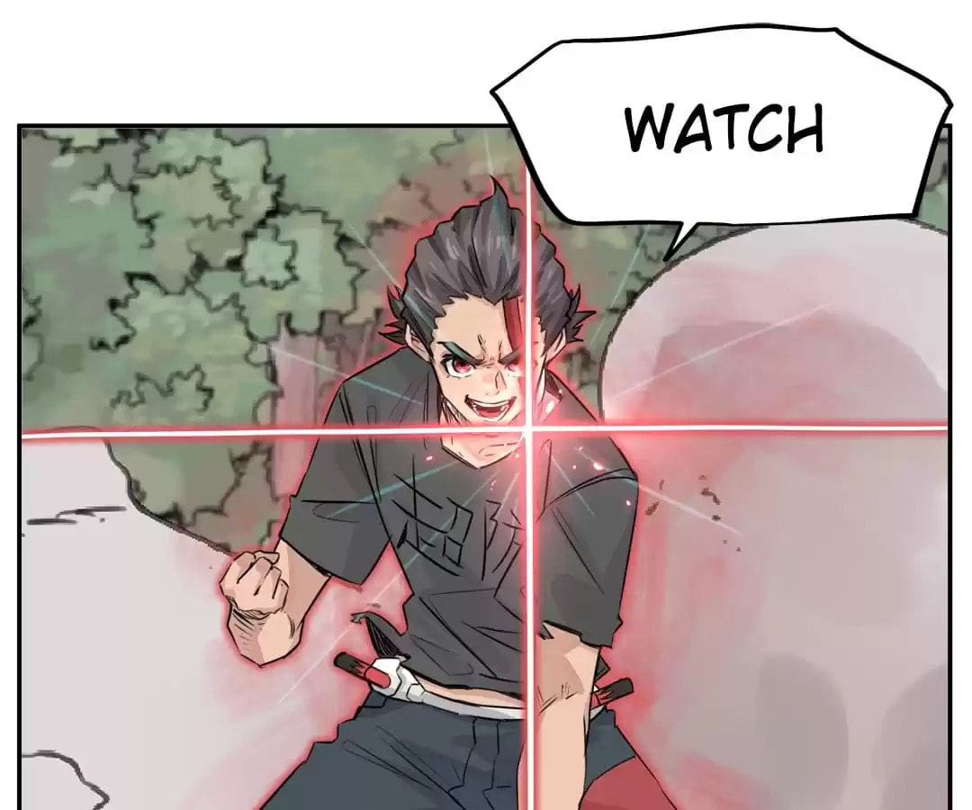Zhiyou Chao Nengli Zhe Shou Shanghai De Shijie (Colored) Chapter 26 page 7 - 