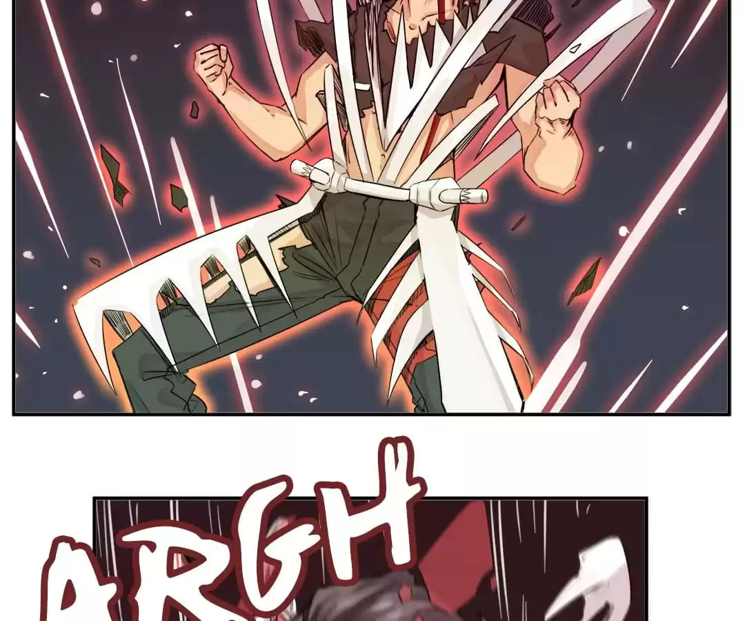 Zhiyou Chao Nengli Zhe Shou Shanghai De Shijie (Colored) Chapter 26 page 10 - 