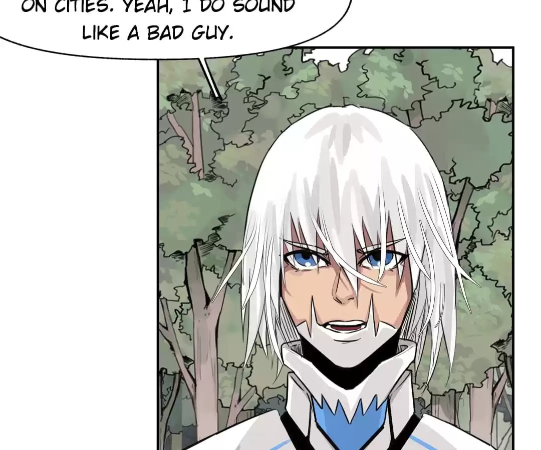 Zhiyou Chao Nengli Zhe Shou Shanghai De Shijie (Colored) Chapter 27 page 11 - 
