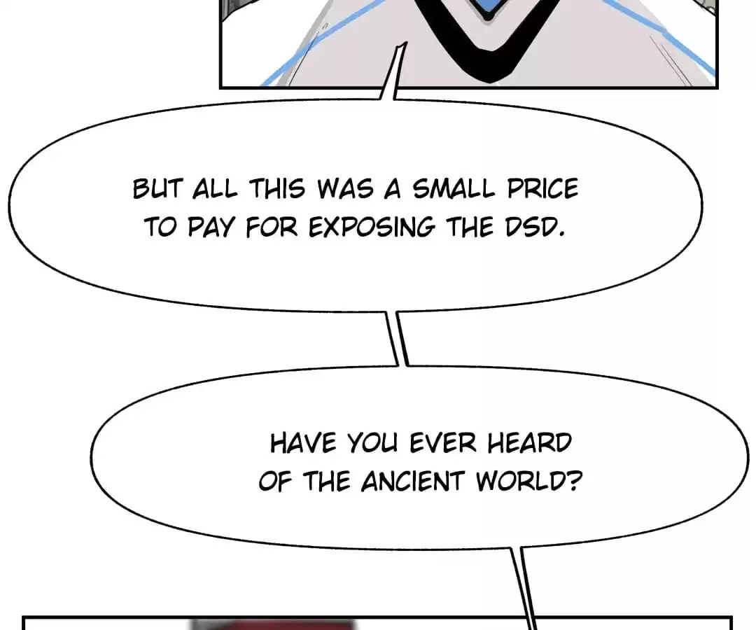 Zhiyou Chao Nengli Zhe Shou Shanghai De Shijie (Colored) Chapter 27 page 12 - 