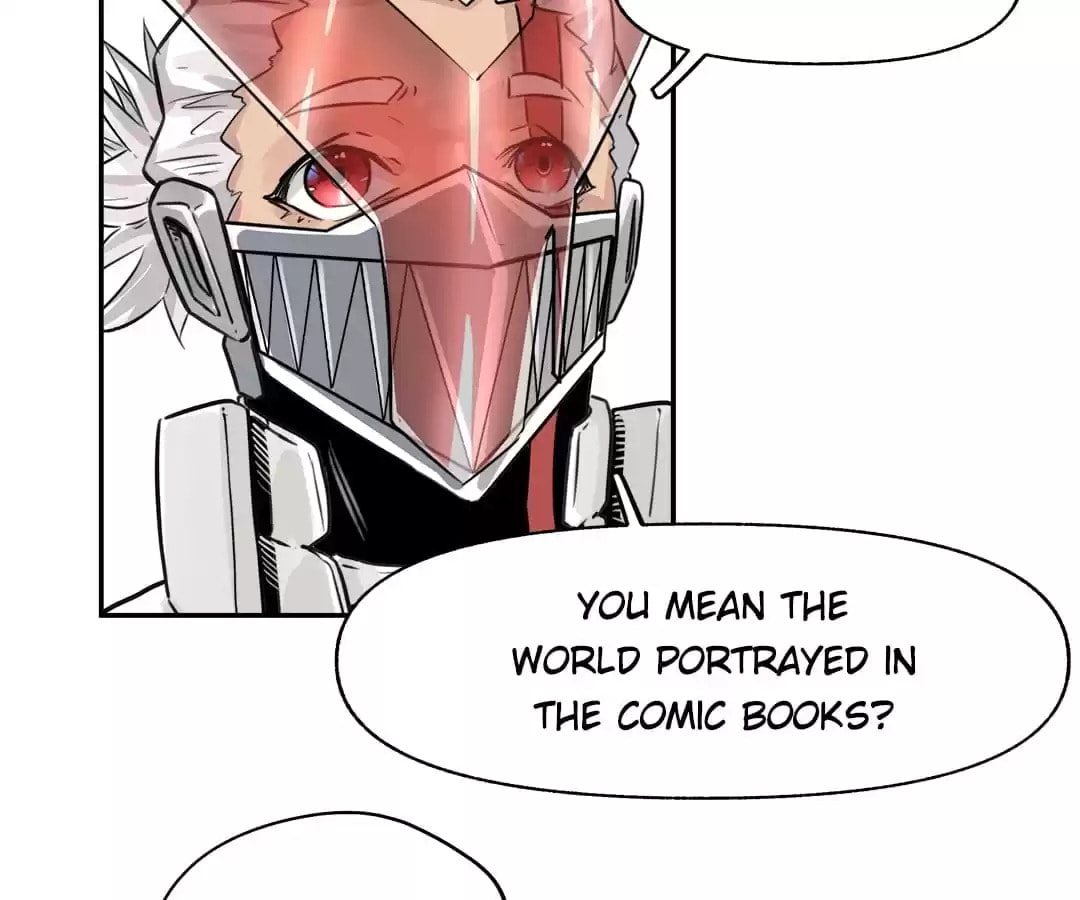 Zhiyou Chao Nengli Zhe Shou Shanghai De Shijie (Colored) Chapter 27 page 14 - 