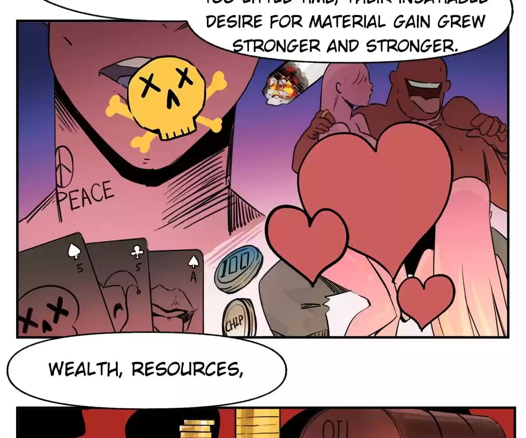 Zhiyou Chao Nengli Zhe Shou Shanghai De Shijie (Colored) Chapter 27 page 18 - 