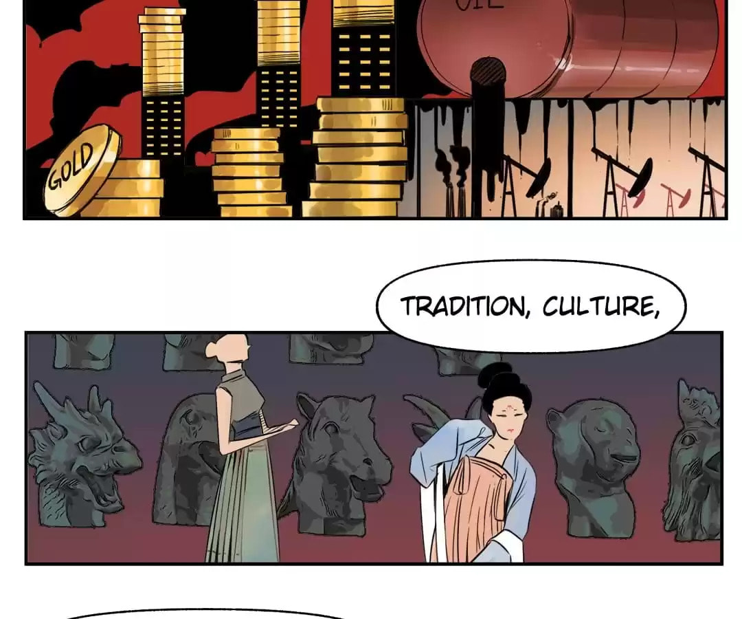 Zhiyou Chao Nengli Zhe Shou Shanghai De Shijie (Colored) Chapter 27 page 19 - 