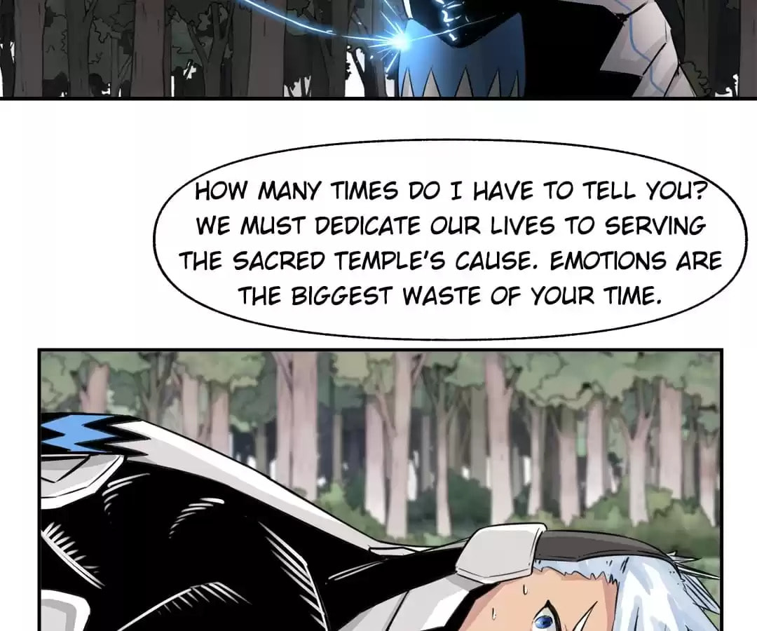 Zhiyou Chao Nengli Zhe Shou Shanghai De Shijie (Colored) Chapter 27 page 3 - 