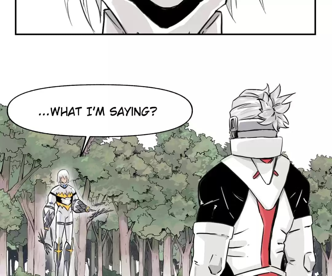 Zhiyou Chao Nengli Zhe Shou Shanghai De Shijie (Colored) Chapter 27 page 23 - 