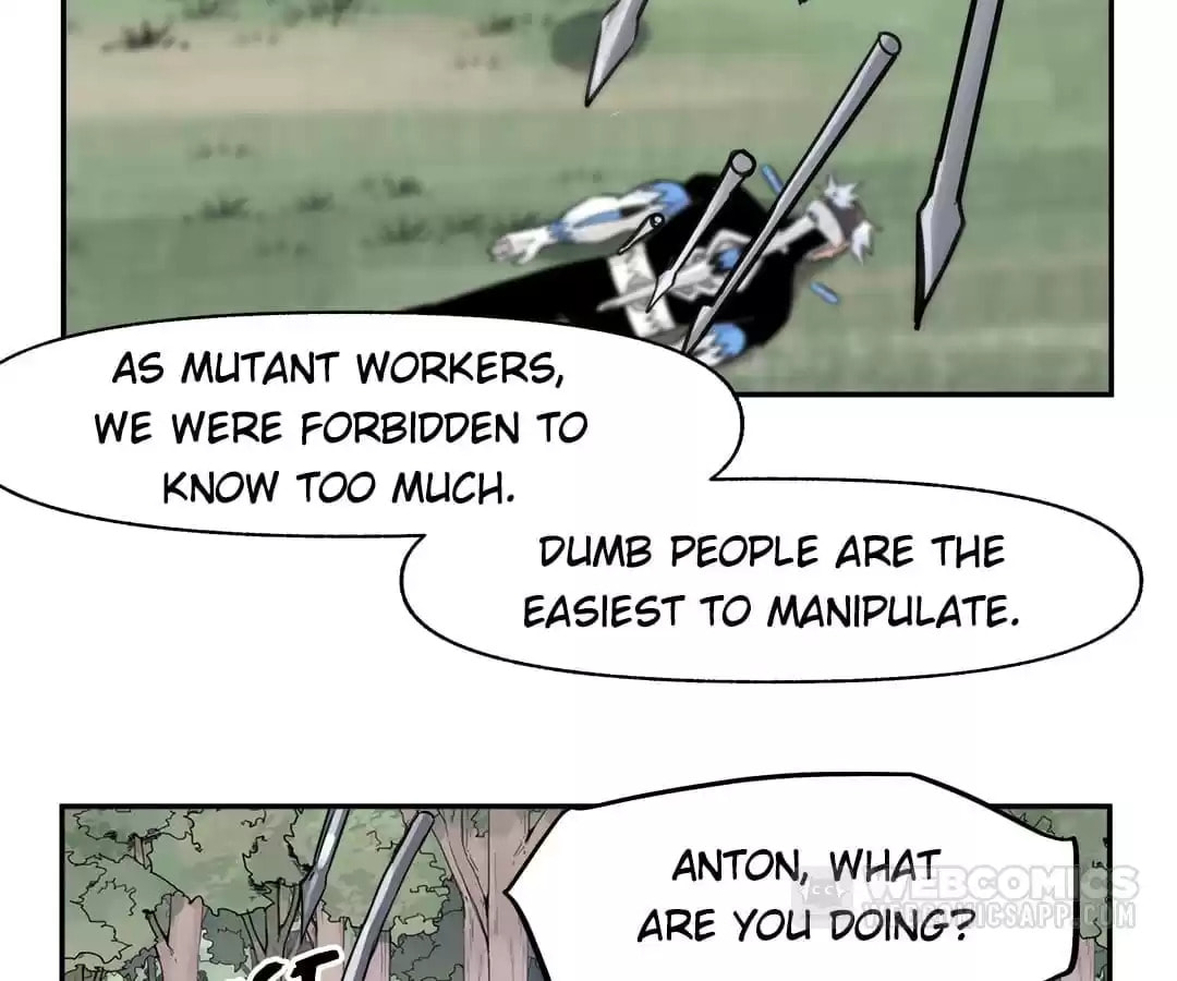Zhiyou Chao Nengli Zhe Shou Shanghai De Shijie (Colored) Chapter 27 page 27 - 