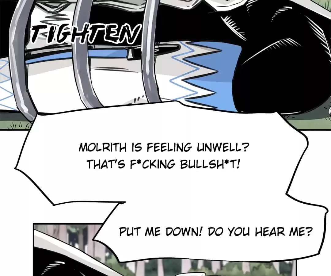 Zhiyou Chao Nengli Zhe Shou Shanghai De Shijie (Colored) Chapter 27 page 29 - 