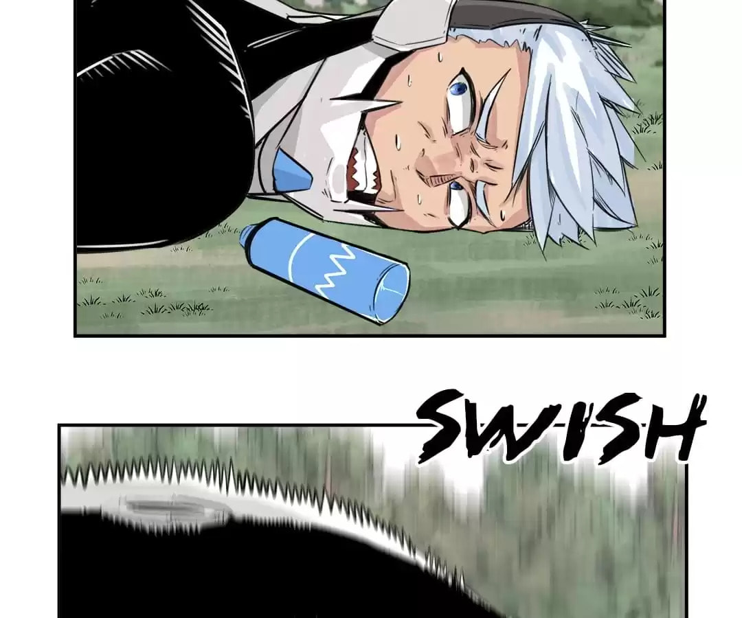 Zhiyou Chao Nengli Zhe Shou Shanghai De Shijie (Colored) Chapter 27 page 30 - 