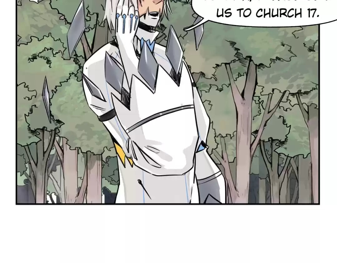 Zhiyou Chao Nengli Zhe Shou Shanghai De Shijie (Colored) Chapter 27 page 34 - 