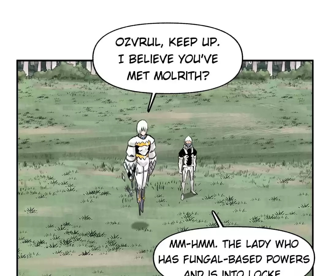 Zhiyou Chao Nengli Zhe Shou Shanghai De Shijie (Colored) Chapter 27 page 35 - 
