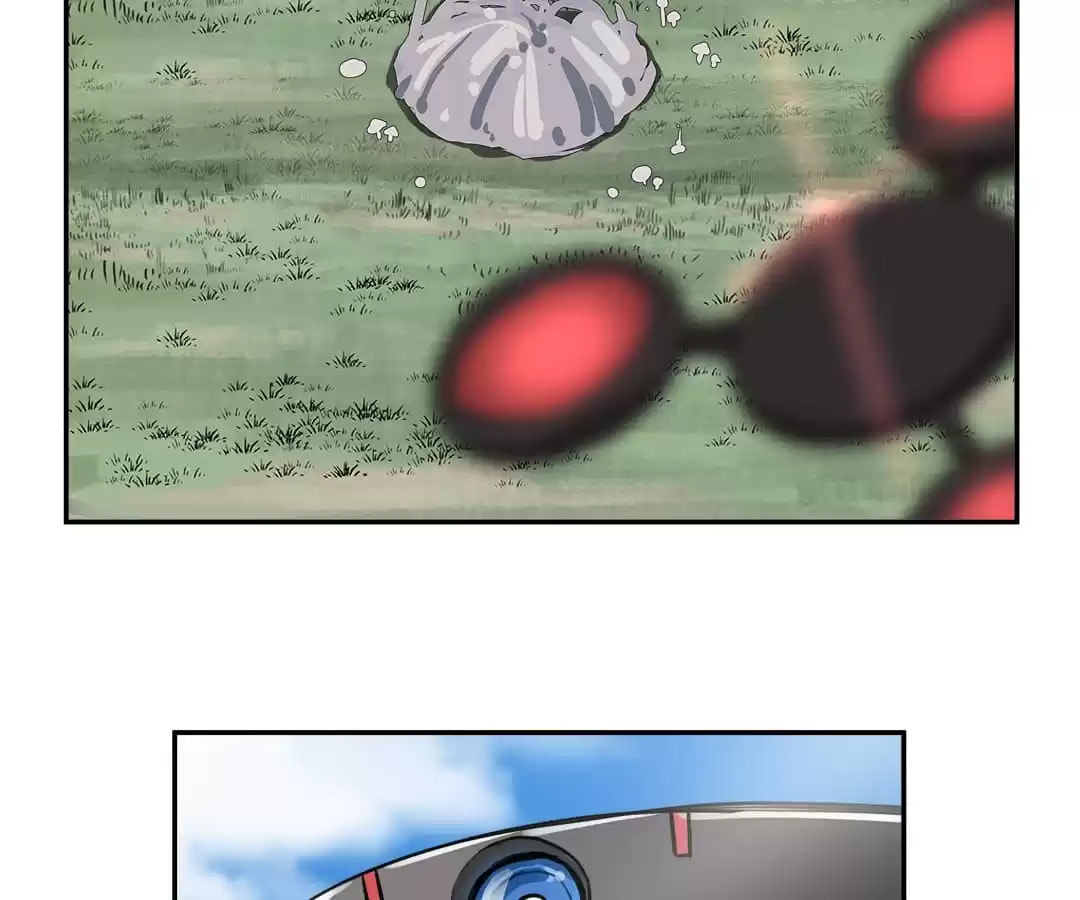 Zhiyou Chao Nengli Zhe Shou Shanghai De Shijie (Colored) Chapter 27 page 39 - 