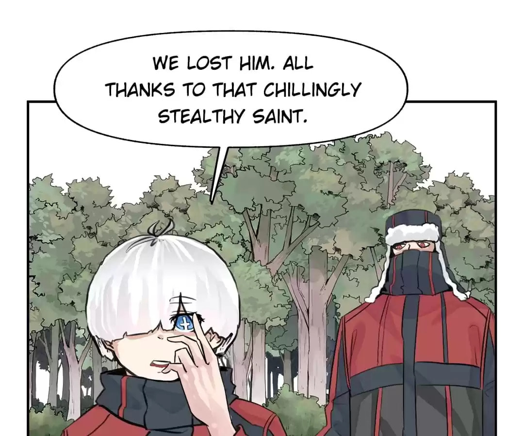 Zhiyou Chao Nengli Zhe Shou Shanghai De Shijie (Colored) Chapter 27 page 43 - 