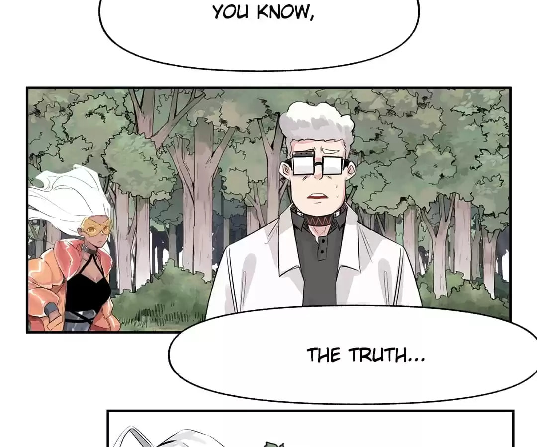 Zhiyou Chao Nengli Zhe Shou Shanghai De Shijie (Colored) Chapter 27 page 48 - 