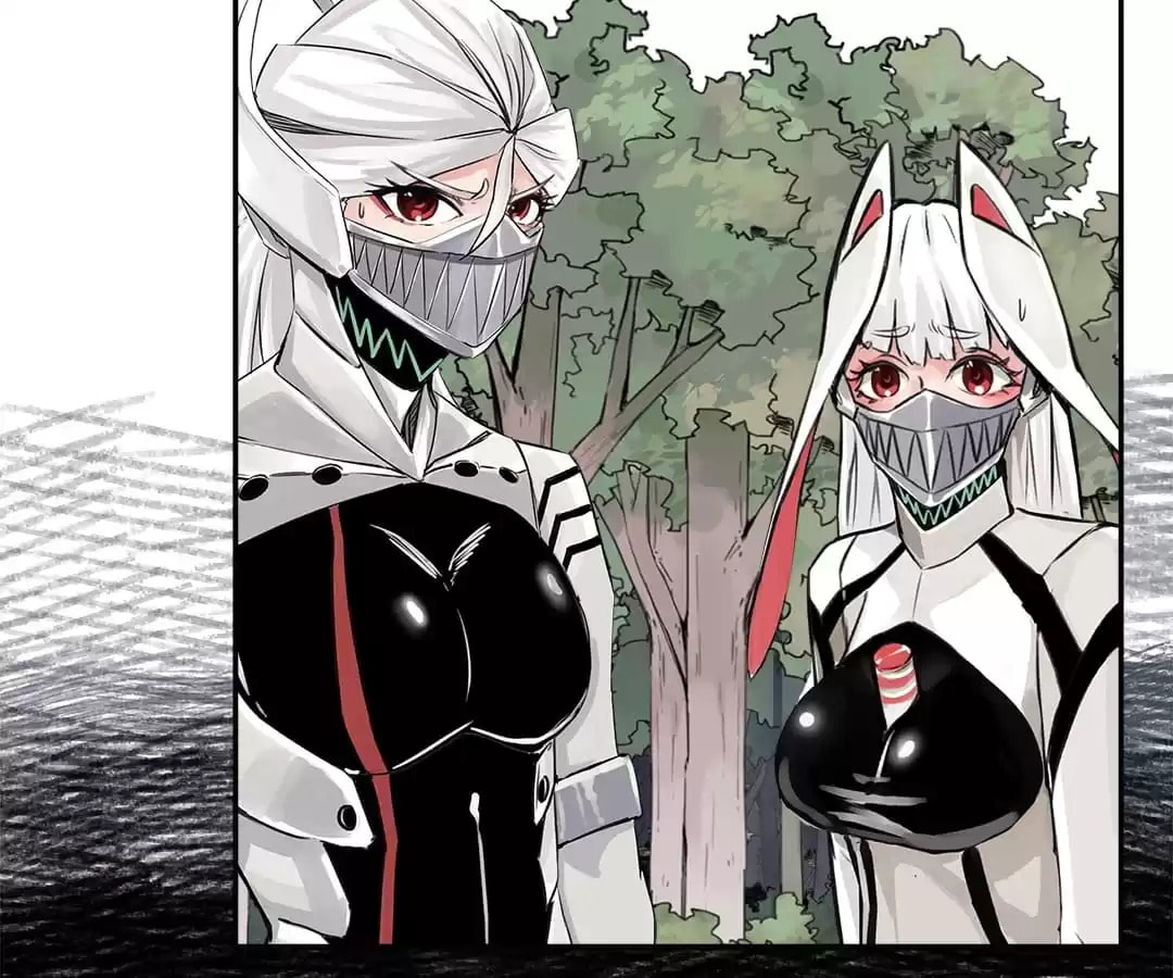 Zhiyou Chao Nengli Zhe Shou Shanghai De Shijie (Colored) Chapter 27 page 49 - 