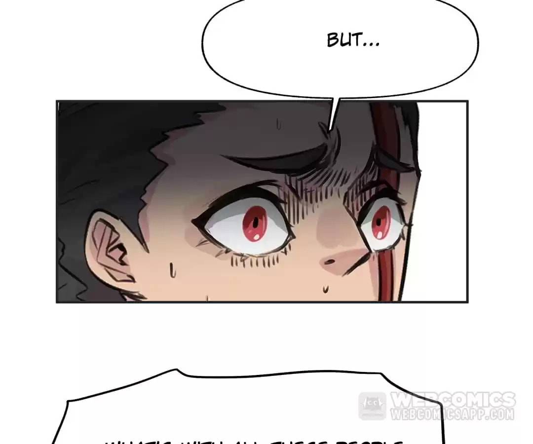 Zhiyou Chao Nengli Zhe Shou Shanghai De Shijie (Colored) Chapter 27 page 55 - 