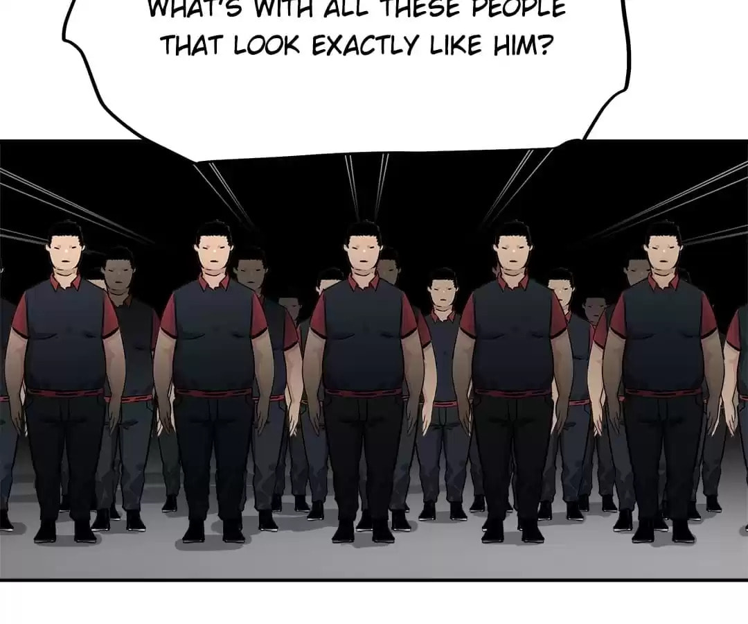 Zhiyou Chao Nengli Zhe Shou Shanghai De Shijie (Colored) Chapter 27 page 56 - 