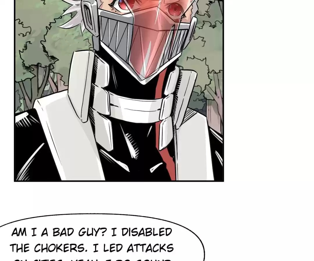 Zhiyou Chao Nengli Zhe Shou Shanghai De Shijie (Colored) Chapter 27 page 10 - 
