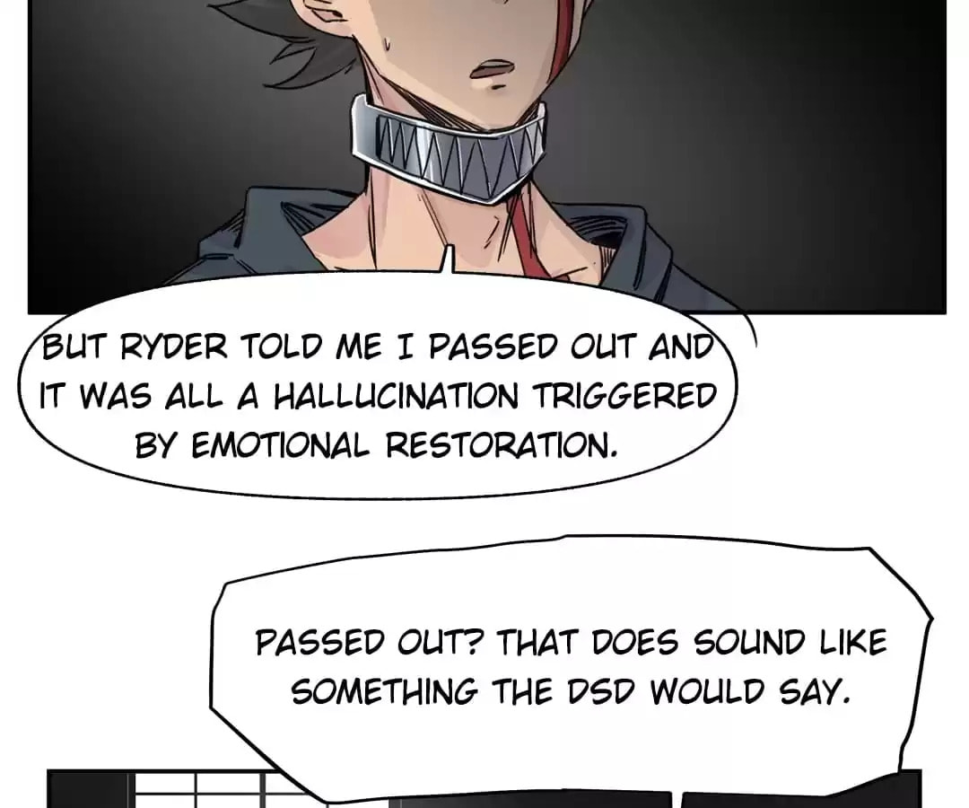 Zhiyou Chao Nengli Zhe Shou Shanghai De Shijie (Colored) Chapter 28 page 13 - 
