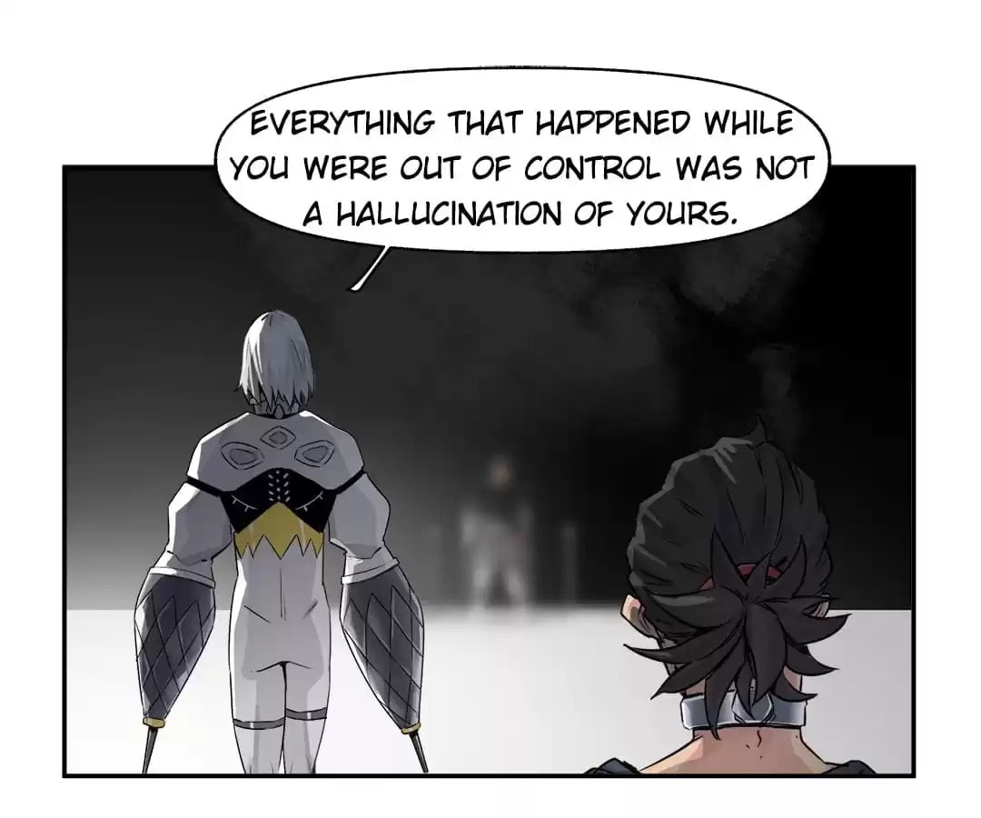 Zhiyou Chao Nengli Zhe Shou Shanghai De Shijie (Colored) Chapter 28 page 16 - 