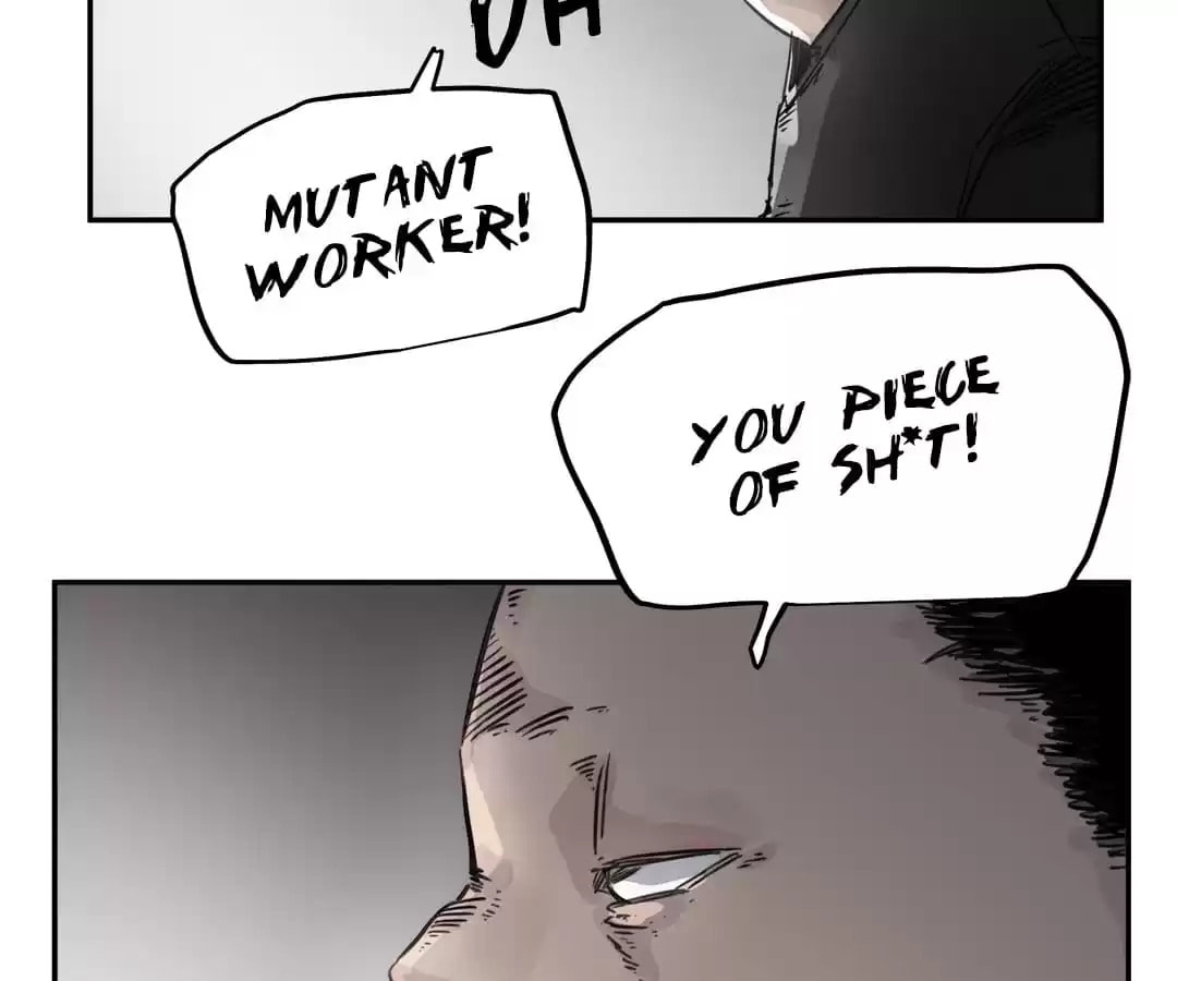 Zhiyou Chao Nengli Zhe Shou Shanghai De Shijie (Colored) Chapter 28 page 20 - 